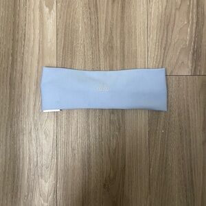 ALO Yoga Sky Blue Hairband